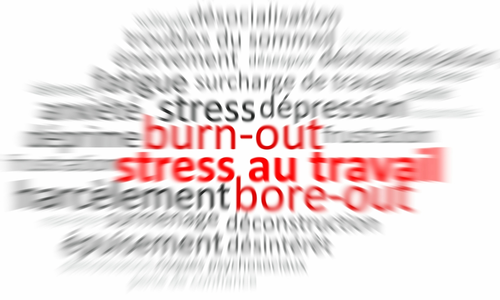 Pr&eacute;vention du Burn Out Bien &ecirc;tre au travail