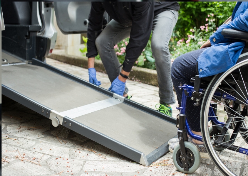 Attestation Conducteur Accompagnateur Personnes &agrave; Mobilit&eacute; R&eacute;duite Permis B, Taxi, Vtc (TPMR)